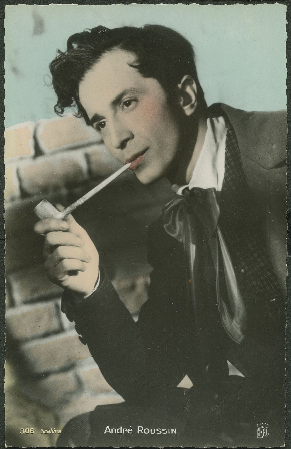 Andre Roussin #0001 (image for) Andre Roussin #0001